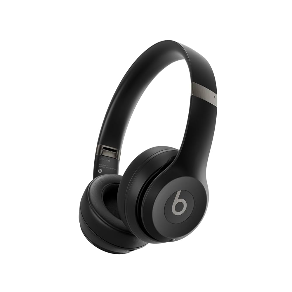 Amazon.co.jp: Beats Solo 4 - ワイヤレスBluetoothオンイヤー