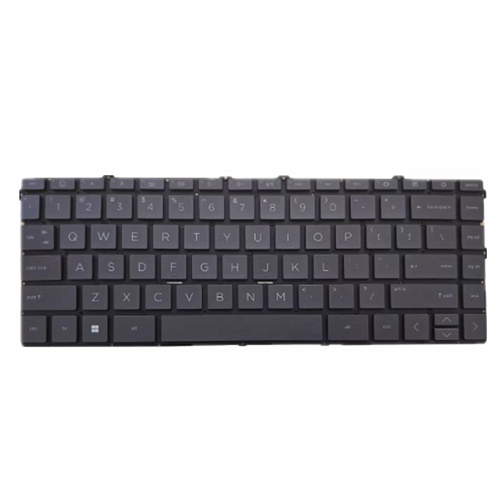 Teclado HP Envy x360 15-eu0000 convertible version US sin marco 2