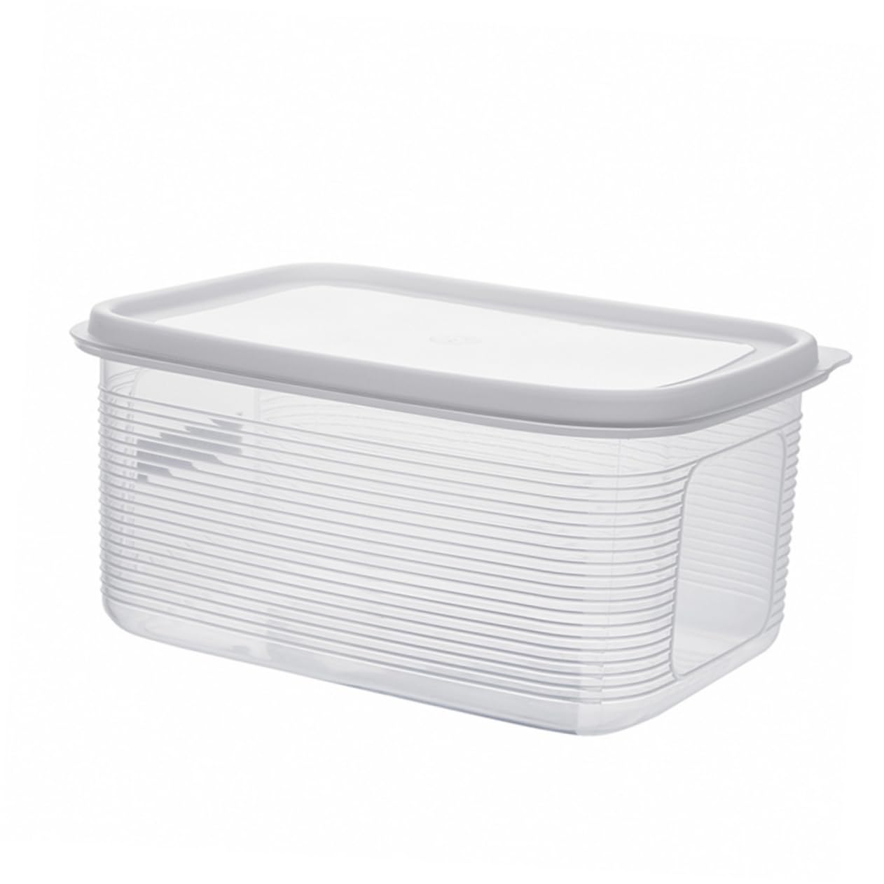 VICASKY Box Multi Purpose Sealing Box Airtight Storage Container with Measuring Cup for Pet Food for Dogs and Cats Capacity Keeps Food Fresh