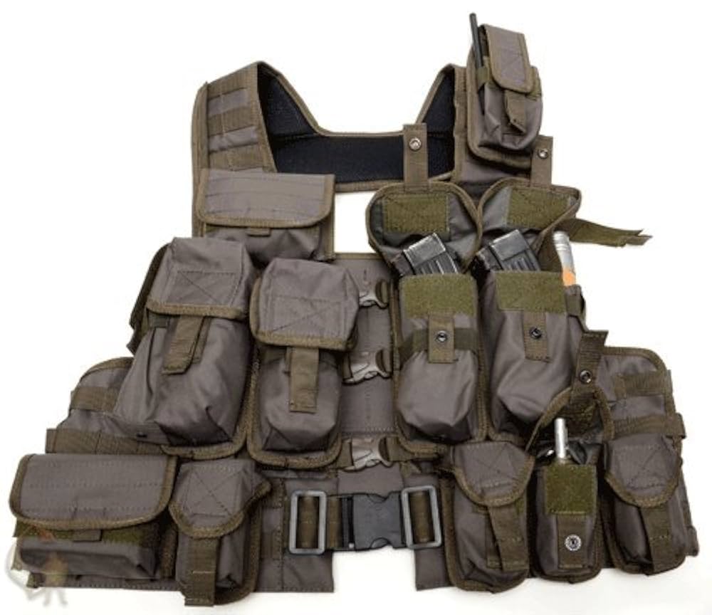 Amazon.co.jp: SOTNIK ロシア軍グラナイトタクティカルアサルト