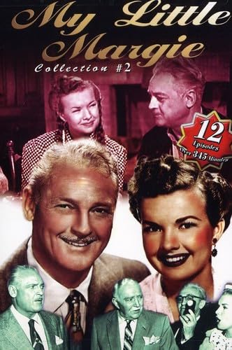 My Little Margie, Collection #2 (Full Screen) [2 Discs] [DVD]