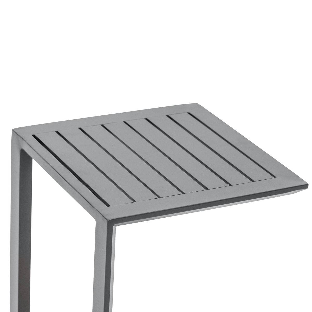 HESPERIDE - Table d'appoint Évasion Graphite