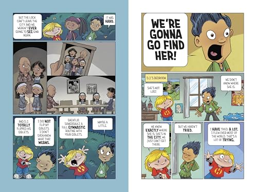 Hilo Book 11: The Great Space Iguana: (A Graphic Novel) - Image 3