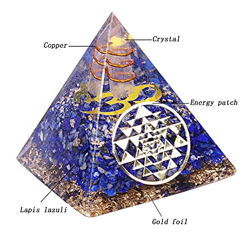 Amazon.co.jp: 瞑想オルゴンピラミッドクリスタル Orgonite Jewelry