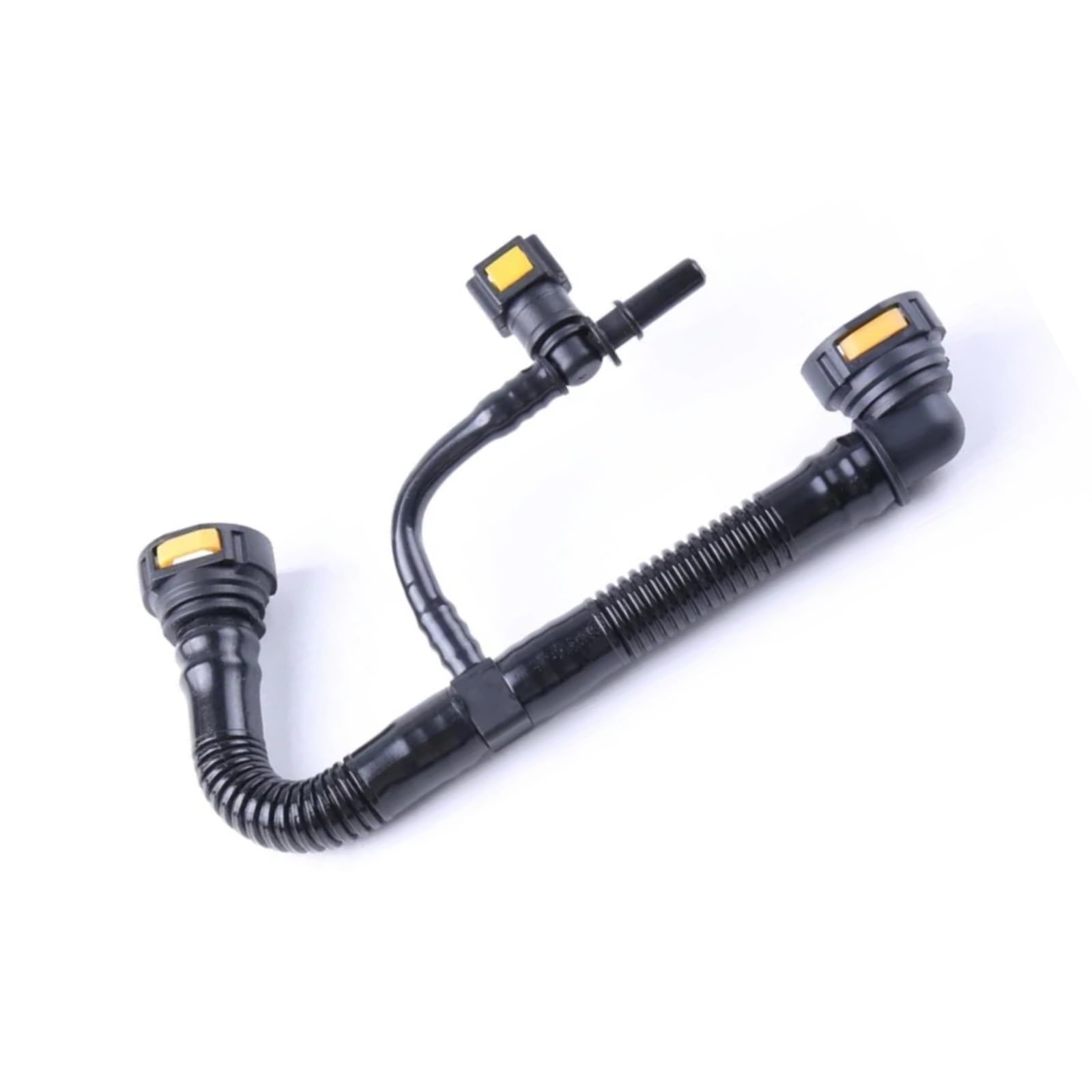 Fvoirss One Color Engine Breather Vent Hose Compatible With C&Itroen For C4 I Mk I Hatchback 1.4 16V 1360Ccm 88Hp 65Kw 2004-2011 Auto Pcv Hose Engine Crankcase Ventilation Pipe 1192Wz