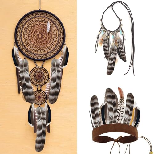 Piume di Fagiano 30 Pezzi Piume di Fagiano