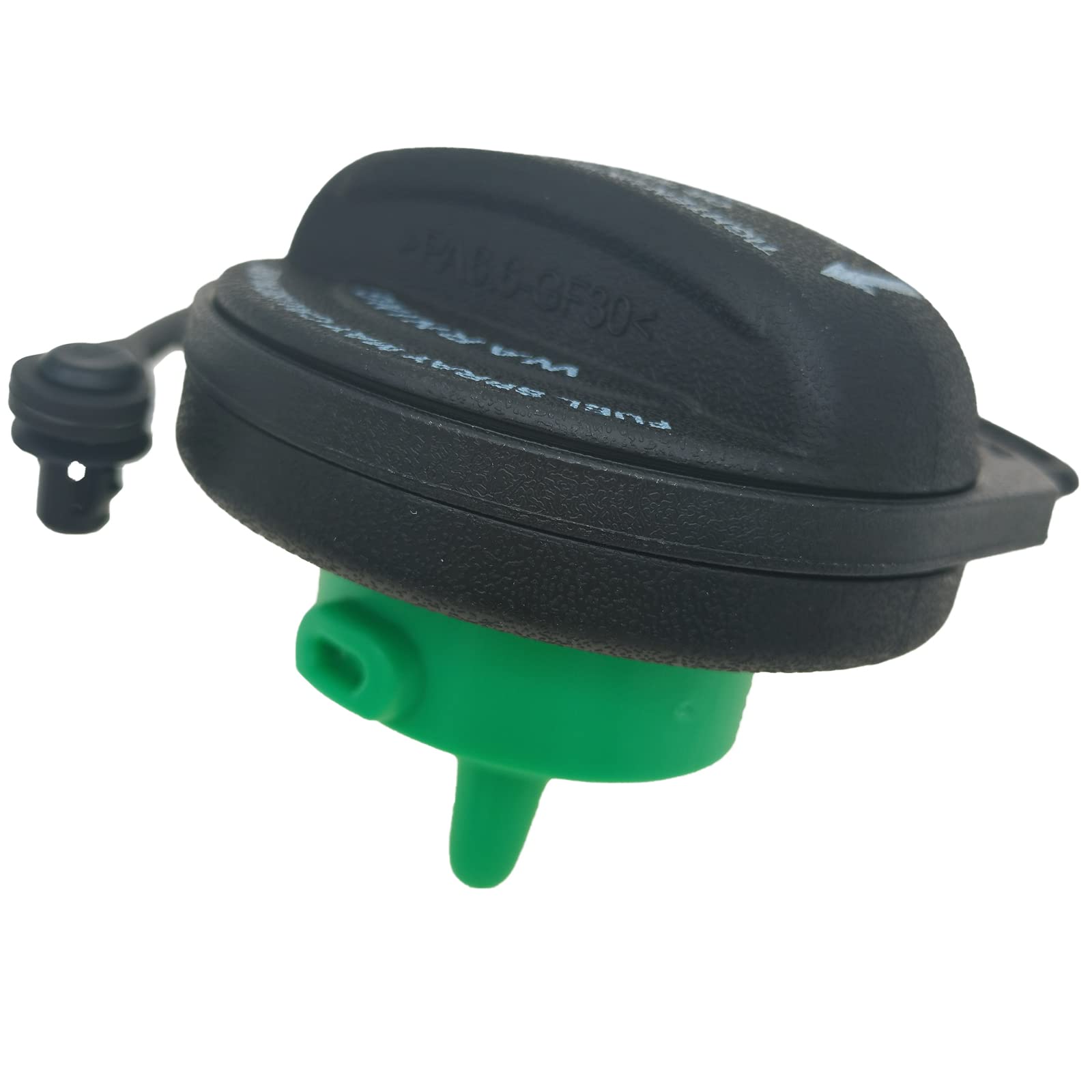 SFYAUTO Fuel Tank Cap Gas Cap 5C0201550T 5Q0201550L Compatible with Volkswagen 2011-2020 Jetta,2015-2020 GTI, 2015-2020 Golf