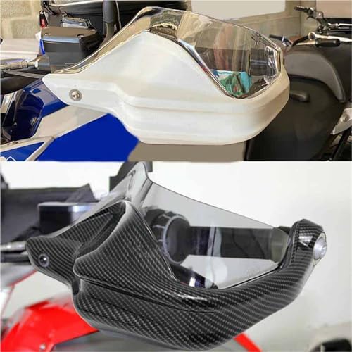 Pare-brise de protection mains Loncin Voge Valico 525 DS525X