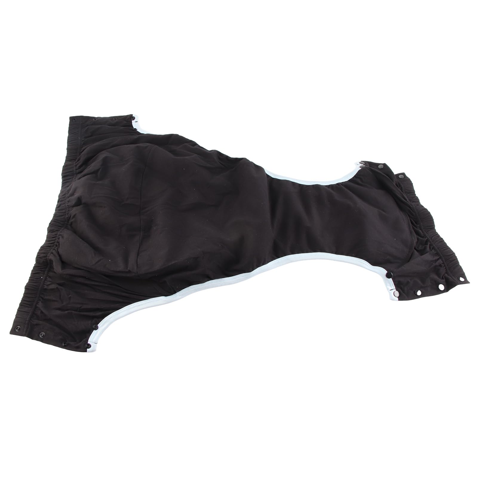 Couche Lavable pour Incontinence Adulte, Couche Lavable pour Adulte avec Couche Absorbante Intégrée, Coton Confortable pour un Usage Quotidien pour les Personnes âgées (XXL)