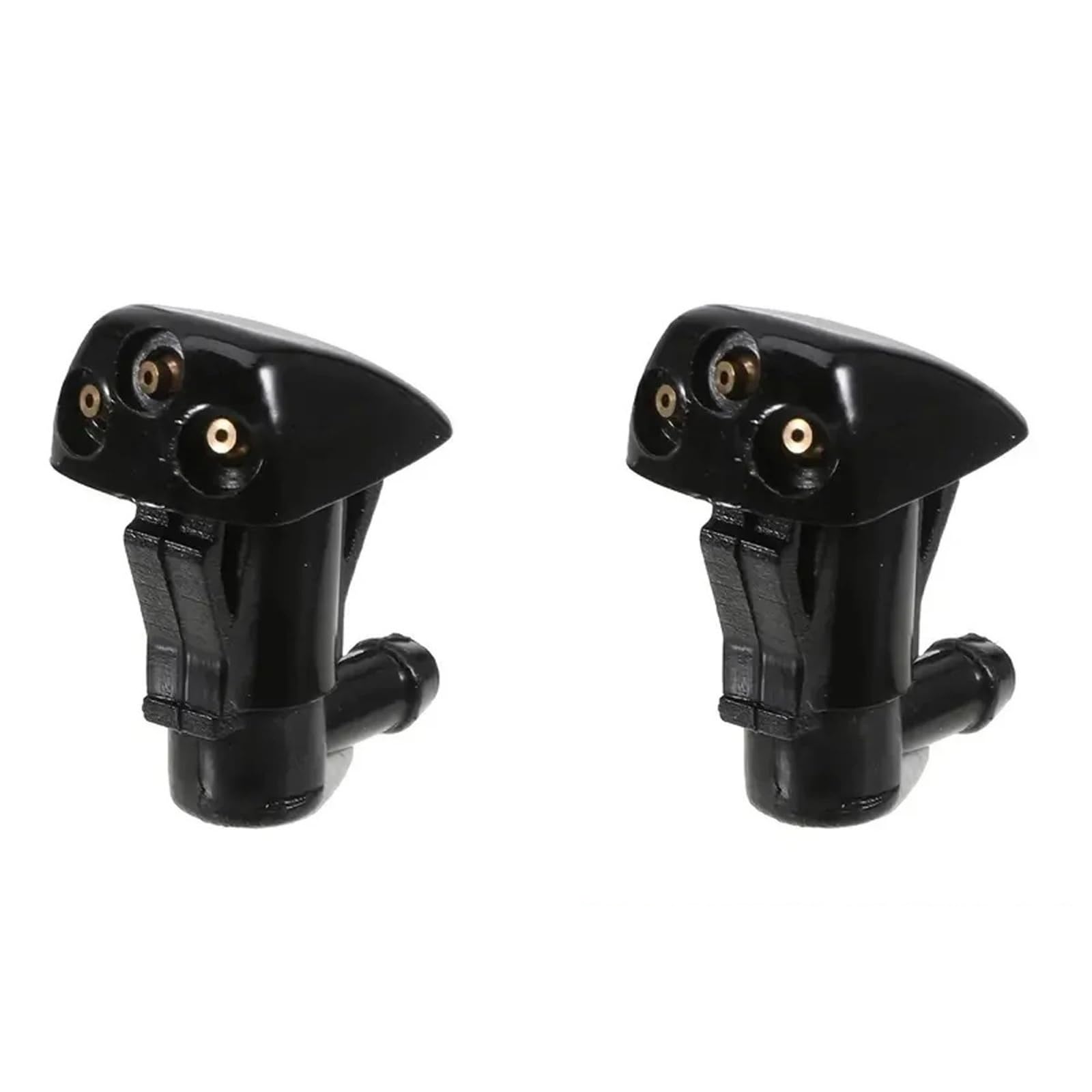 Hbkygh One Color Car Windscreen Washer Wiper Nozzle Car Wiper Windshield Washer Water Nozzle Spray For Hyundai For Tucson Mk1 2005-2010 98630-2E500 986302E100