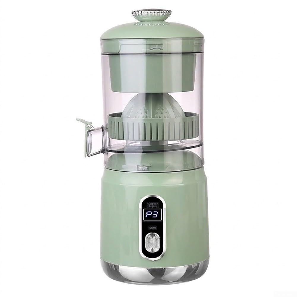 Extracteur de Jus Orange 45W Pulpe Extracteur de Jus Orange 45W(Blue)