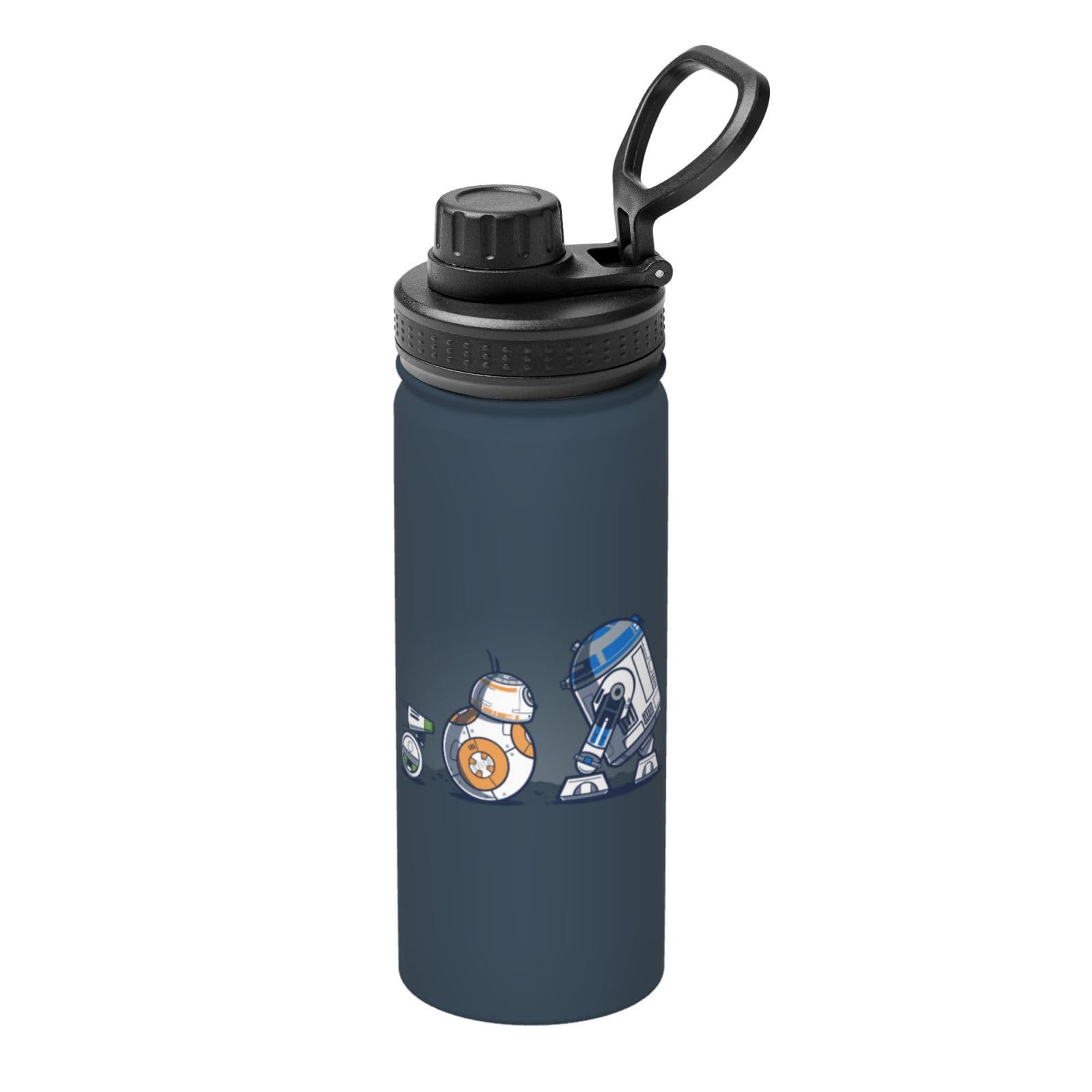Amazon | スターウォーズ 18oz 魔法瓶 ステンレスボトル 真空