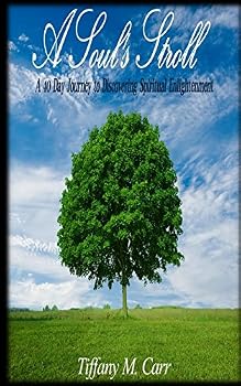 Paperback A Soul's Stroll: A 40 Day Journey to Discovering Spiritual Enlightenment Book