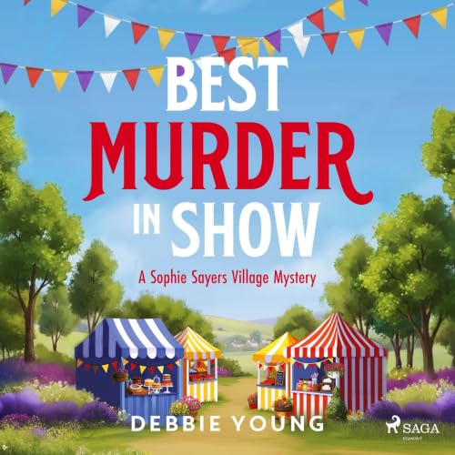 『Best Murder in Show』のカバーアート