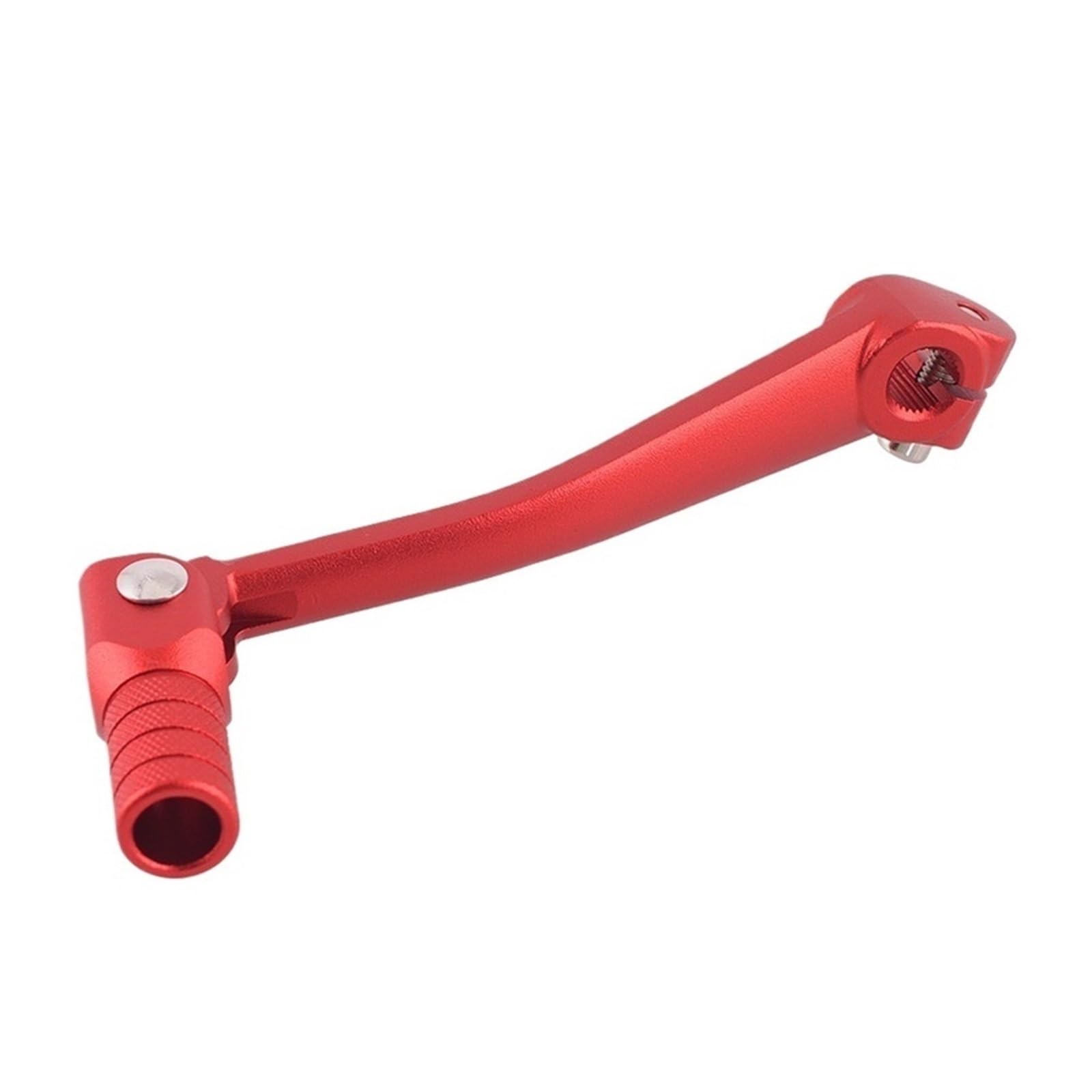 Dyxylkyhx Red Motorcycle Shift Shifter Motorcycle Accessories Modified Gear Lever Variable Pedal Shift Shifter Foot Footpegs Change Linkage Replacement Accessories