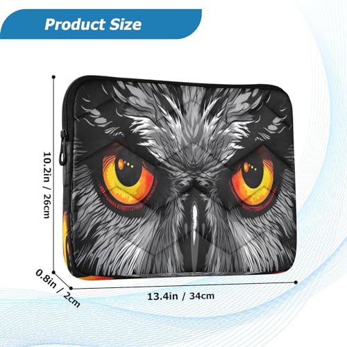 Funda para laptop 13-14 pulgadas impermeable y acolchada miniatura 3
