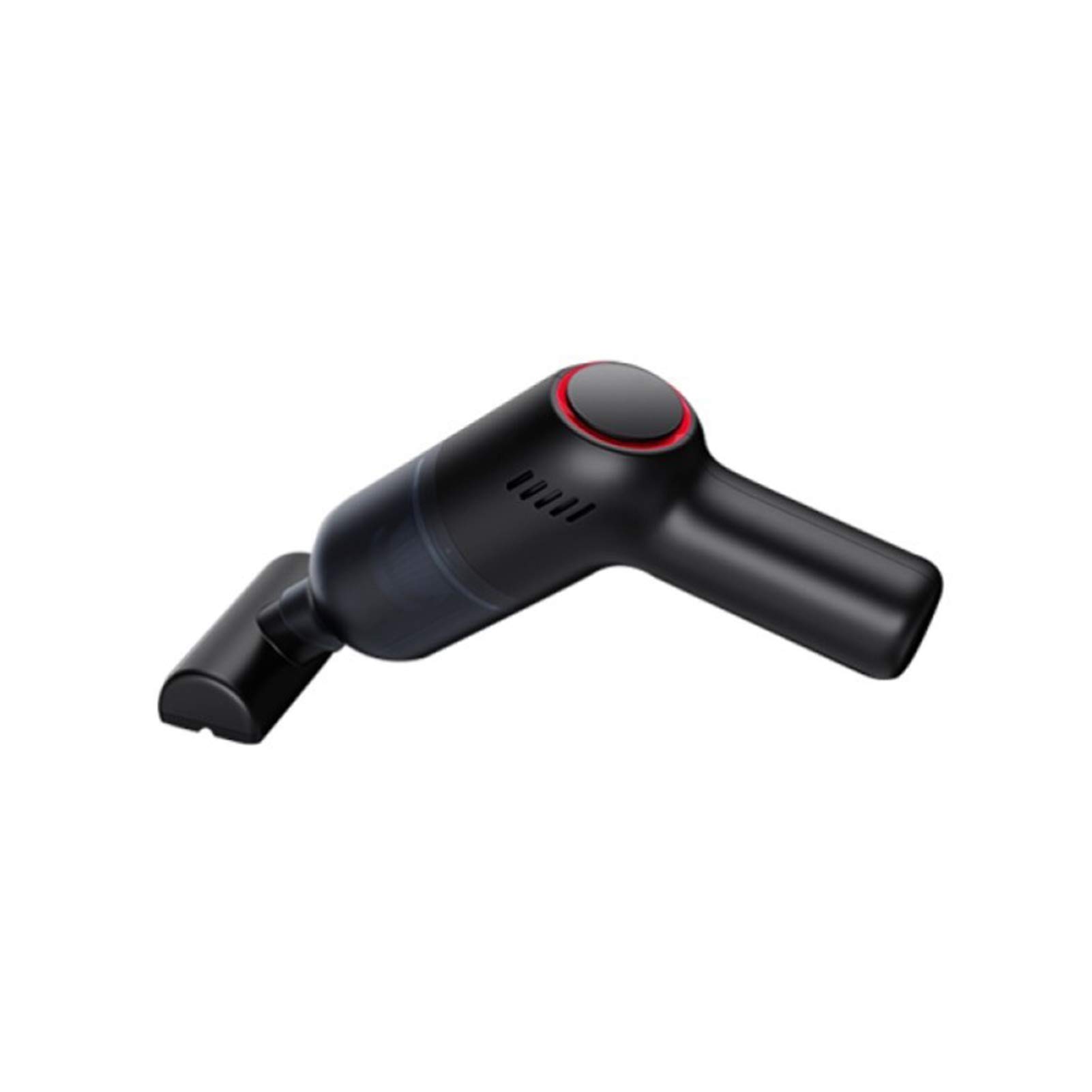 Handstaubsauger, kabelloser Autostaubsauger, tragbarer 120-W-Staubfilter mit wiederaufladbarer 1800-mAh-Batterie für die Reinigung von Tierhaaren, Privathaushalten und Autos