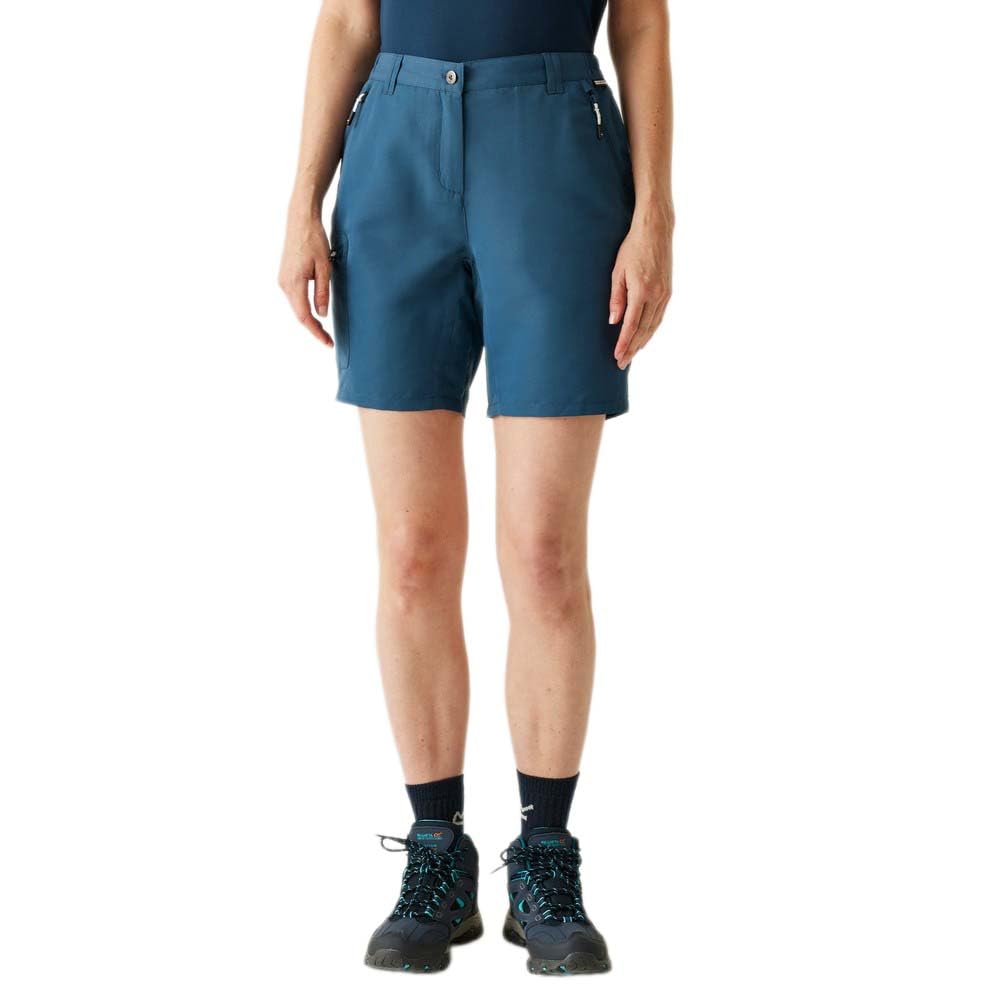 Regatta Womens Chaska Shorts III Dark Denim