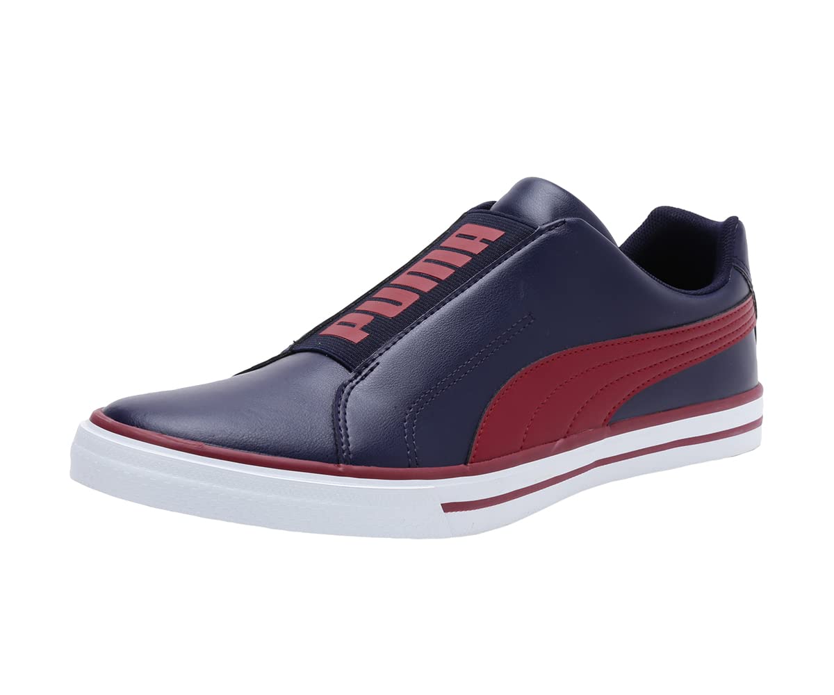 See full amazon price history chart for Puma unisex-adult Cappela Peacoat-Rhubarb-White Sneaker - 4 UK (37122302 ) Puma unisex-adult Cappela Peacoat-Rhubarb-White Sneaker - 4 UK (37122302 ) (B07V7RHPYL) Amazon Price History, Amazon Price Tracker