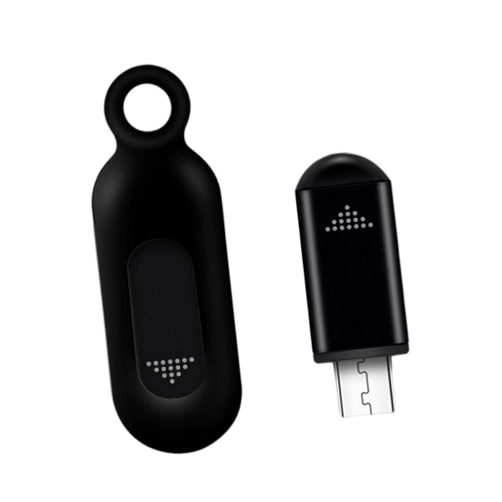 Mini Remote Control Mobile Phone Controller Plug and Play Home Air Micro-USB Black-image-23