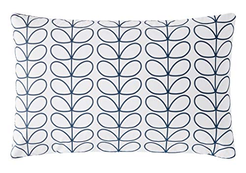 Orla Kiely Linear Stem Whale BeddingBedding: Duvet Cover, Double 200x200cm - Image 3