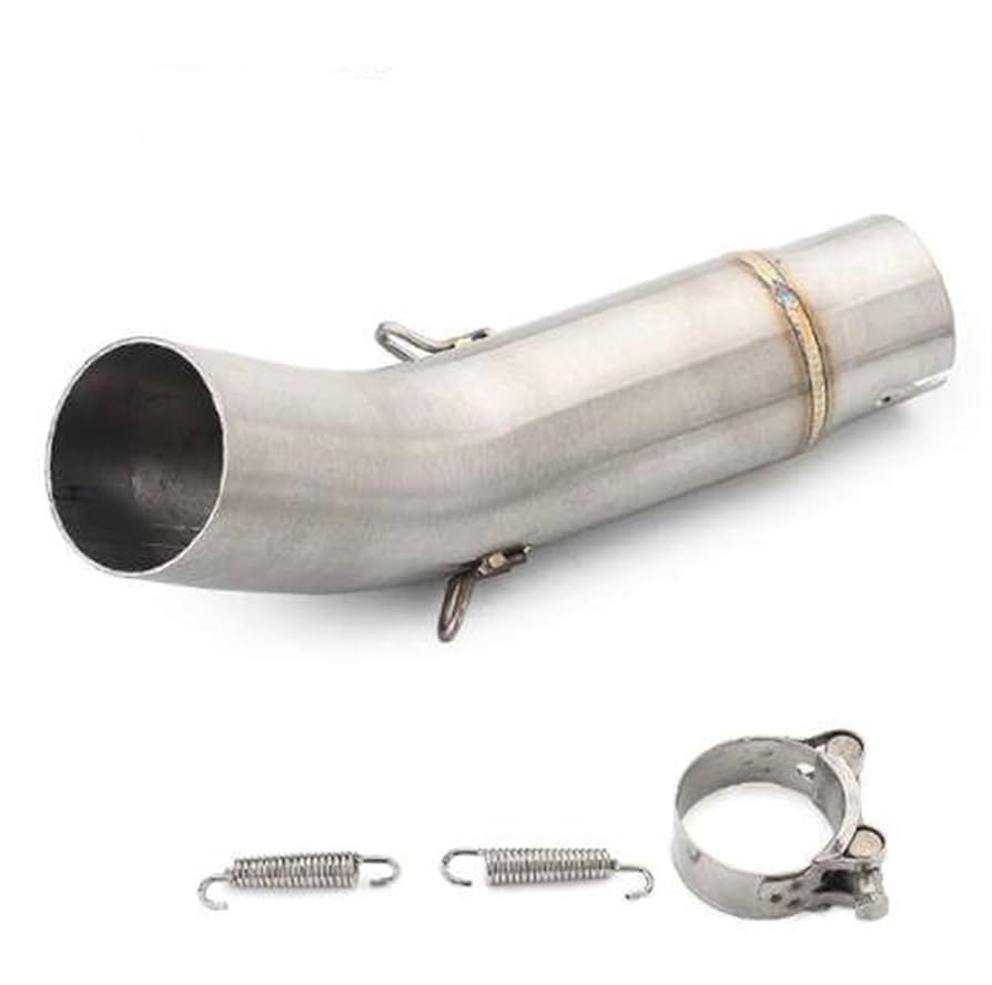 SUZUKIスズキ　GSXR750 GSXR600用　 エキゾーストパイプ Amazon | 中間パイプ エキゾーストパイプ エキパイ GSXR600