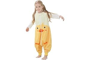 Baby Sleep Sack 3-5 Years: Cozy as a Yellow Duck