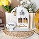Ramadan Kalender, Ramadan Deko,Eid Mubarak Dekoration DIY Ramadan Dekoration, Ramadan Kalender Kinder, Eid Ramadan Geschenke