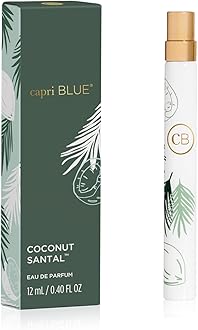 Amazon.com: Capri Blue: Perfume