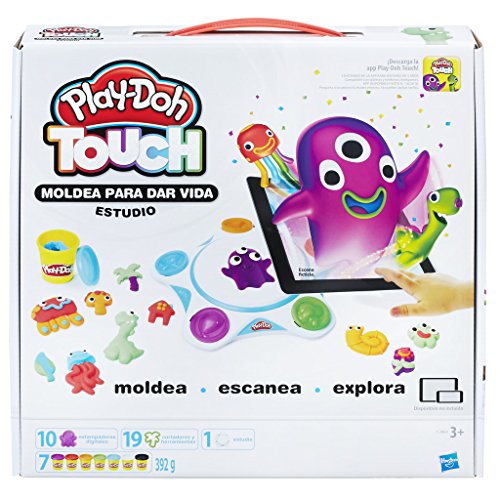 Play-Doh - Studio di creazioni animate (Hasbro
