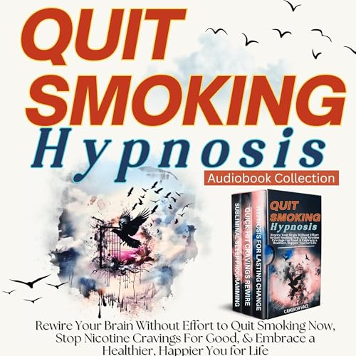 Quit Smoking Hypnosis by Cameron Hale episode artwork