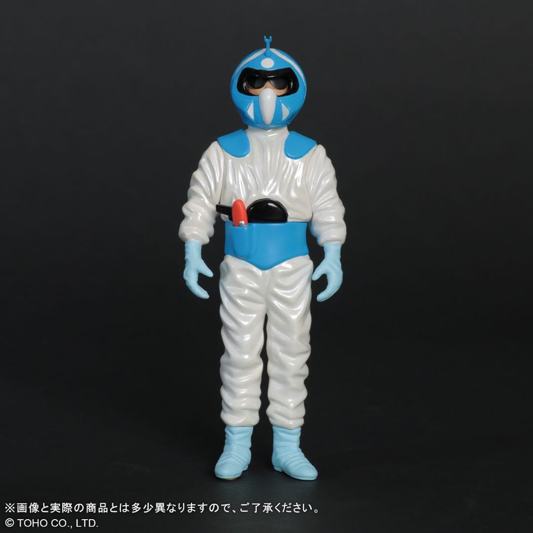 Amazon.co.jp: 東宝マニアックス ミステリアン一般戦闘員 ワンフェス  