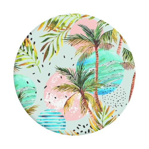 Image of PopSockets Phone Grip with Expanding Kickstand, Adhesive Grip - Waikiki Daze
