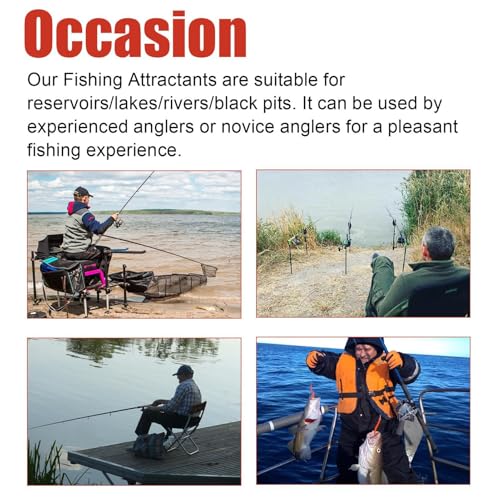 ノーブランド品 釣りルアー集魚剤 30ml