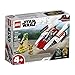 LEGO Star Wars Rebel A Wing Starfighter 75247 4+ Building Kit (62 Pieces)