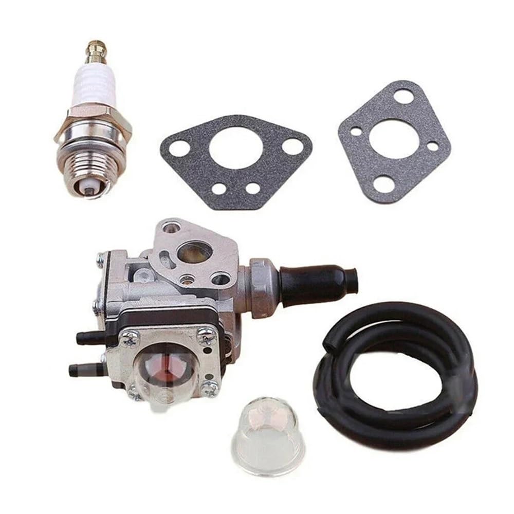 Kit de carburador de Repuesto for desbrozadora TH43, TH48 y KBH48A (150032547)