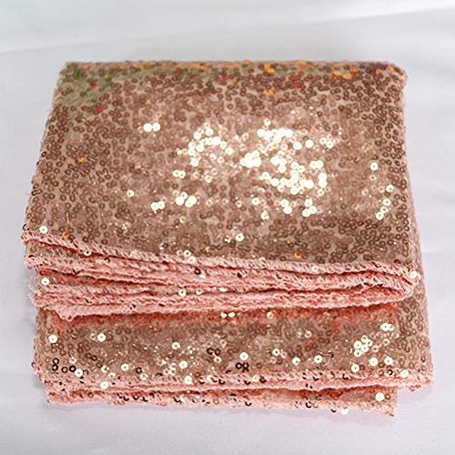 ISpchen Tovaglia con Paillettes, tovaglia