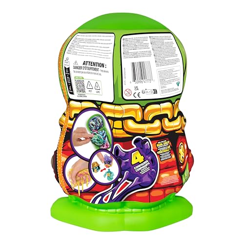 TREASURE X Mega Alien Dissection With 35 Plus Surprises Inside, Dissect the 12 Inch Tall Alien - Image 2