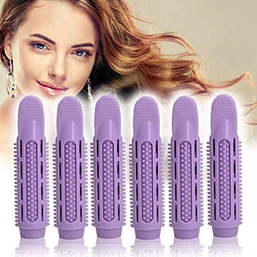 BAOLYDA Natural Fluffy Hair Clip Hair,Volumizing Hair Root Clip Diy Curler Fluffy Clamps Rollers Fluffy Hair Roots Hair Styling Tool