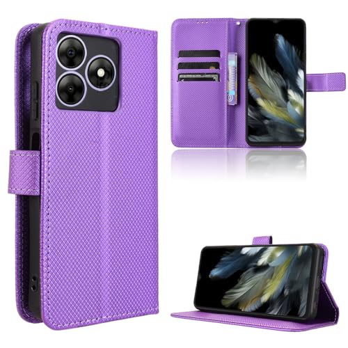 For Blackview Wave 8C/Wave 8 �P�[�X �蒠�^�yBAOLINTX�z����PU���U�[ �g�уP�[�X �ϏՌ� �y�� ���^ �J�[�h���[ ���u���@�\ �Ή� �w��h�~ �J�o�[ �}�O�l�b�g �S�ʕی� Blackview Wave 8C/Wave 