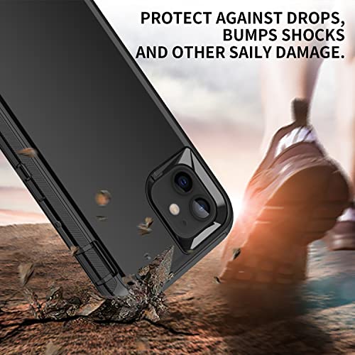 Coque antichoc iPhone 11 protection intégrale pour sauver votre téléphone