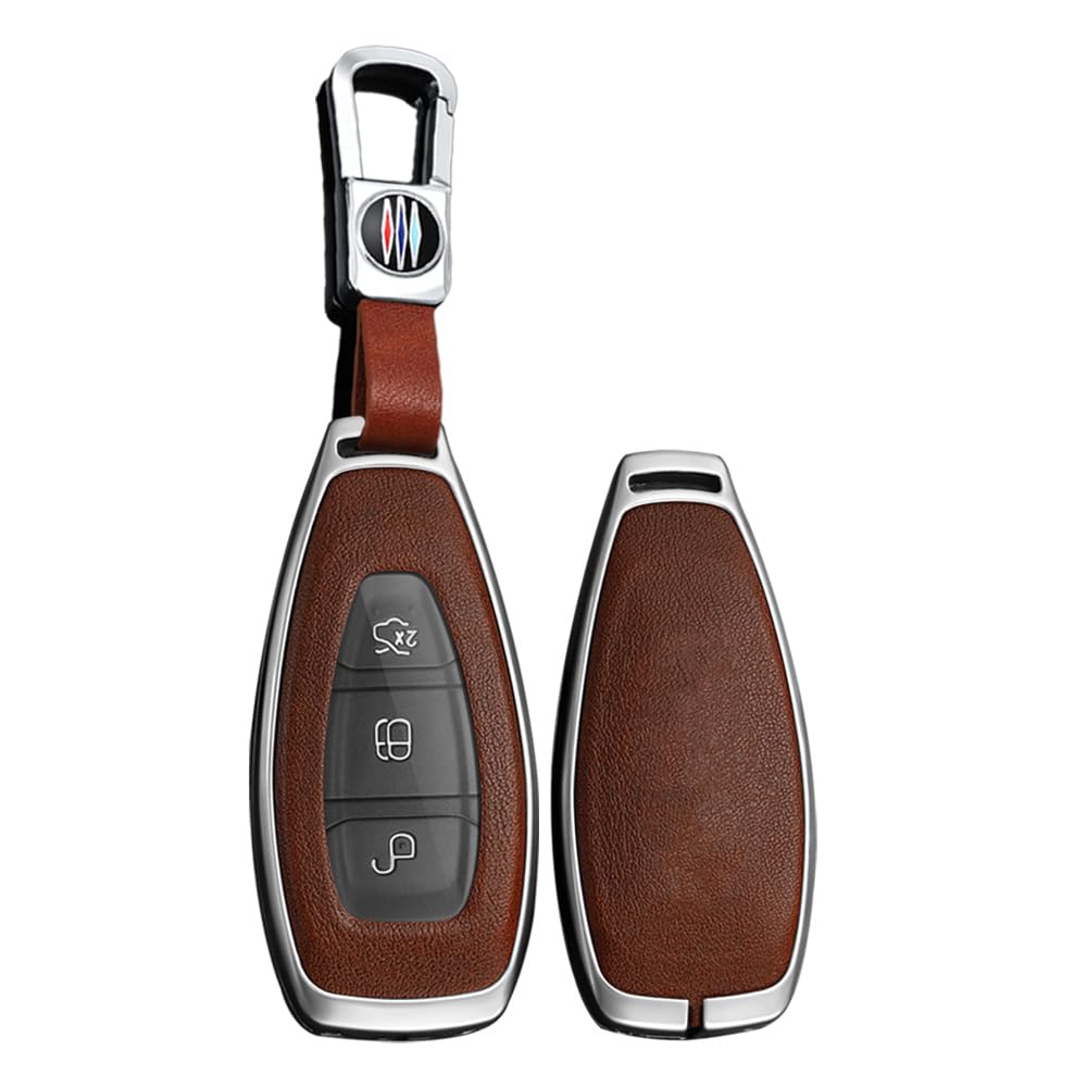Accessoire de cle Ford Fiesta Focus pour securiser votre telecommande en voyage - 8