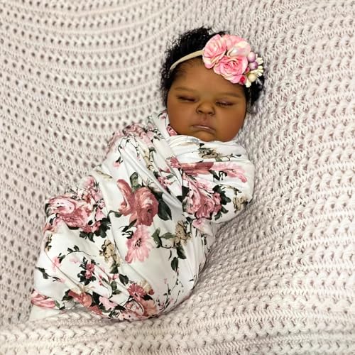 Muñeca Realista Reborn de 19 Pulgadas para Niños miniatura 1
