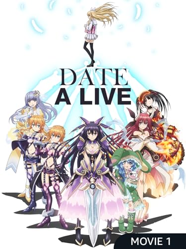 Bild: Date a Live: The Movie - Mayuri Judgement f�r 0,00 EUR bei amazon.de