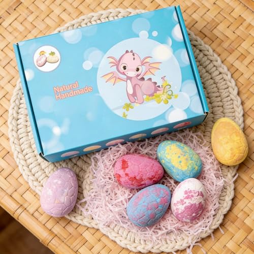 Boules de bain pour douche douce sans pleurs : pack 6 pièces - 3