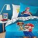 Produktbild CTI Bettwäsche Nintendo Mario Kart 135 x 200cm 100% Baumwolle