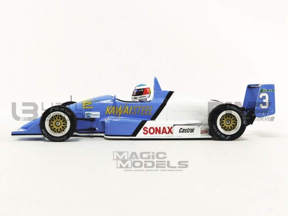 Minichamps - Auto in Miniatura da Collezione, 517901823, Bianco/Rosso