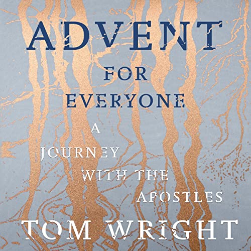 Advent for Everyone by Tom Wright episode artwork