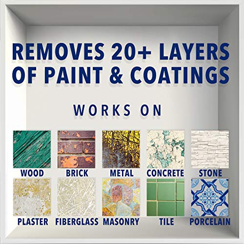 image for Confined Space Paint Strip Gel, Removes Paint in The Smallest Spaces, 