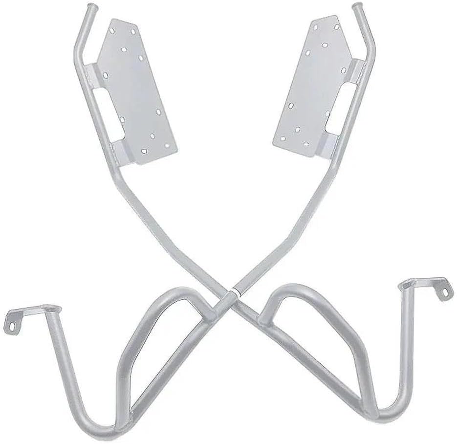 for BMW C400GT C 400GT C400 GT 2019-2023 2022 Motorcycle Highway Engine Guard Crash Bar Frame Bumper Protector Bars Motorcycle Accessories(Silver)